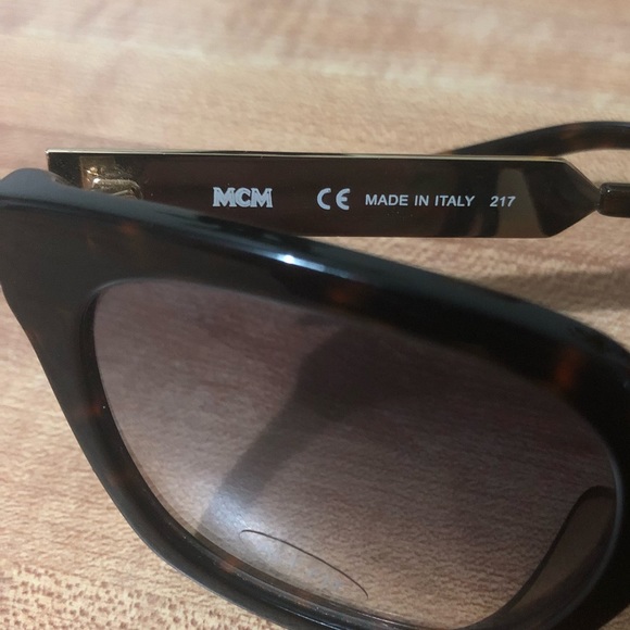 MCM Sunglasses - Picture 9 of 10
